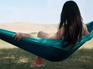 تخت آویز درختی شیائومی Xiaomi Chao Outdoor Anti-mosquito Hammock YC-HWDC01