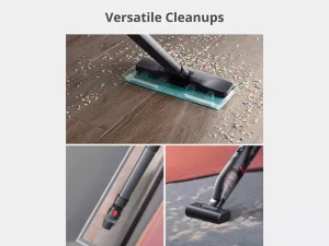 جارو شارژی قابل حمل بیسوس Baseus A2Pro Cordless Car Vacuum Cleaner 6000Pa VCAQ040001