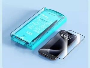 گلس تمام صفحه سامسونگ اس 23 پلاس full glass screen protector for samsung galaxy s23 plus