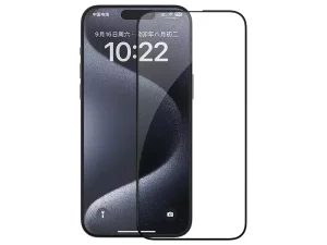 گلس تمام صفحه سامسونگ اس 23 پلاس full glass screen protector for samsung galaxy s23 plus