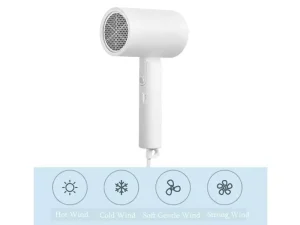 سشوار یون منفی شیائومی Xiaomi Mijia SOOCAS H5 Negative Ion Hair Dryer