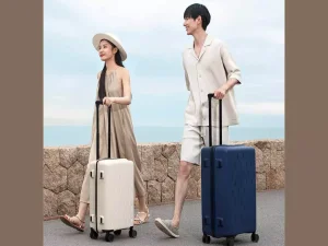 چمدان چرخدار 24 اینچی شیائومی Xiaomi Mijia Colorful Suitcase 24 inches MJLXXPPRM