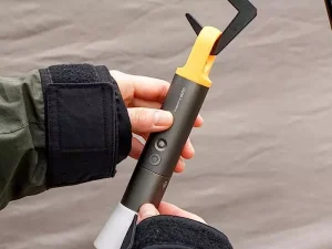 چراغ قوه، پاوربانک و حشره کش قابل حمل Electric Portable Rechargeable USB Mosquito Repellent With Flashlight & Powerbank