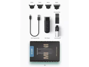 ماشین اصلاح موی سر شیائومی Xiaomi Huanxing EC101 Mini Electric Hair Clipper