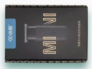 ماشین اصلاح موی سر شیائومی Xiaomi Huanxing EC101 Mini Electric Hair Clipper