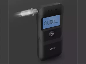 دستگاه تست الکل شیائومی Breathalyzer Xiaomi Hydsto Alcohol Tester T1 YM-JJCSY01