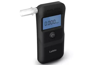 دستگاه تست الکل شیائومی Breathalyzer Xiaomi Hydsto Alcohol Tester T1 YM-JJCSY01