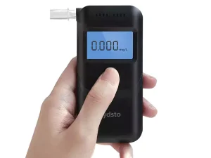 دستگاه تست الکل شیائومی Breathalyzer Xiaomi Hydsto Alcohol Tester T1 YM-JJCSY01