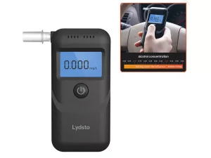 دستگاه تست الکل شیائومی Breathalyzer Xiaomi Hydsto Alcohol Tester T1 YM-JJCSY01