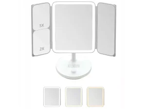 آینه آرایشی شیائومی Xiaomi Bomidi LED Mirror دارای LED