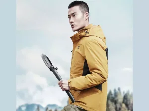 بیل چندکاره شیائومی MiJia Xiaomi Zaofeng Outdoor Multi-Function Shovel HW180101