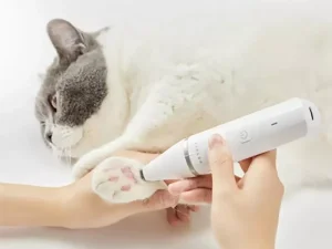 برس حیوانات خانگی یوپین شیائومی Youpin Janes Pet ‌Brush Self-Cleaning comb