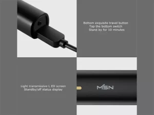 دستگاه موزن بینی شیائومی Xiaomi ShowSee Nose Hair Trimmet C1