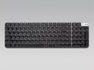 کیبورد مکانیکی گیمینگ با سیم شیائومی Mi Mechanical Keyboard Cherry Version HZJP01YM