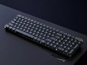 کیبورد مکانیکی گیمینگ با سیم شیائومی Mi Mechanical Keyboard Cherry Version HZJP01YM