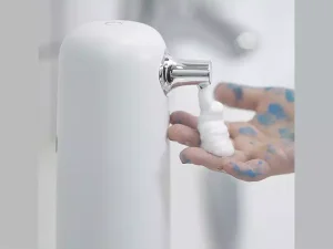 دستگاه فوم ساز مایع دستشویی اتوماتیک شیائومیXiaomi Mijia Automatic Foaming Soap Dispenser Pro CN MJXSJ04XW