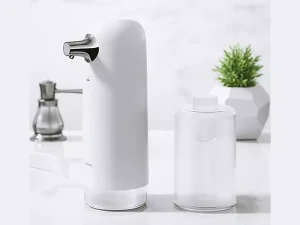 دستگاه فوم ساز مایع دستشویی اتوماتیک شیائومیXiaomi Mijia Automatic Foaming Soap Dispenser Pro CN MJXSJ04XW