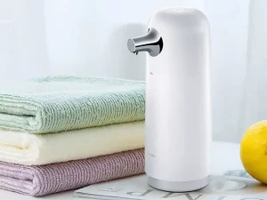 دستگاه فوم ساز مایع دستشویی اتوماتیک شیائومیXiaomi Mijia Automatic Foaming Soap Dispenser Pro CN MJXSJ04XW