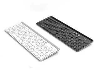 کیبورد بلوتوث مکانیکی دوحالته گیمینگ شیائومی Xiaomi MIIIW MWWMKP01 Wireless Mechanical Keyboard Pro