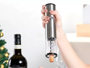 درب باز کن بطری برقی شیائومی Xiaomi Mijia KJG001T Electric Wine Opener