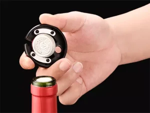 درب باز کن بطری برقی شیائومی Xiaomi Mijia KJG001T Electric Wine Opener