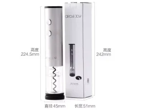 درب باز کن بطری برقی شیائومی Xiaomi Mijia KJG001T Electric Wine Opener