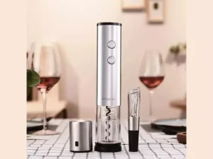 درب باز کن بطری برقی شیائومی Xiaomi Mijia KJG001T Electric Wine Opener