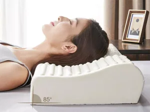 بالش لاتکس طبیعی شیائومی Xiaomi 8HThai natural latex pillow neck massage pillow Z7