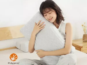 بالش لاتکس طبیعی شیائومی Xiaomi 8HThai natural latex pillow neck massage pillow Z7