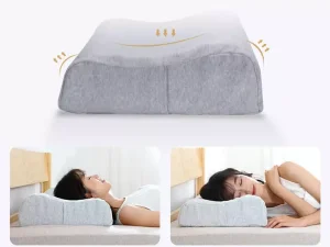 بالش لاتکس طبیعی شیائومی Xiaomi 8HThai natural latex pillow neck massage pillow Z7