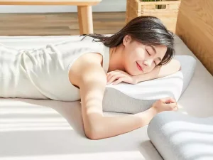 بالشت طبی چند منظوره شیائومی XIAOMI 8H Memory Foam Pillow Cotton Waist Multifunctional K1