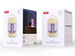 چراغ خواب و حشره کش شارژی قابل حمل شیائومی Xiaomi Sothing Mosquito Repellent Lamp DSHJ-S-2123