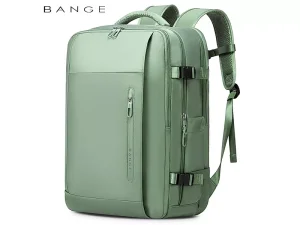 کوله پشتی تک بند یو اس بی دار 8 لیتری بنج BANGE BG-7086 Men Chest Bag Single Shoulder Bag