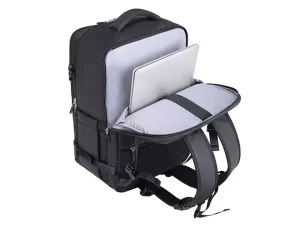 کوله پشتی تک بند یو اس بی دار 8 لیتری بنج BANGE BG-7086 Men Chest Bag Single Shoulder Bag