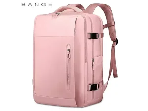 کوله پشتی تک بند یو اس بی دار 8 لیتری بنج BANGE BG-7086 Men Chest Bag Single Shoulder Bag