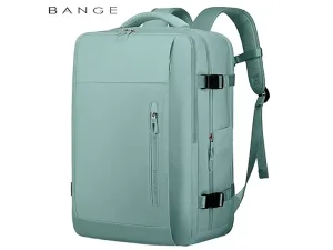 کوله پشتی تک بند یو اس بی دار 8 لیتری بنج BANGE BG-7086 Men Chest Bag Single Shoulder Bag