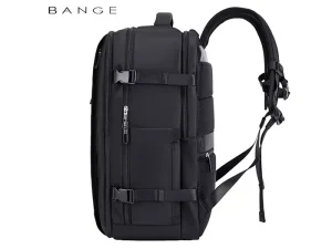 کوله پشتی تک بند یو اس بی دار 8 لیتری بنج BANGE BG-7086 Men Chest Bag Single Shoulder Bag