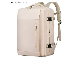 کوله پشتی تک بند یو اس بی دار 8 لیتری بنج BANGE BG-7086 Men Chest Bag Single Shoulder Bag