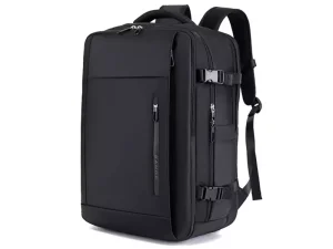 کوله پشتی تک بند یو اس بی دار 8 لیتری بنج BANGE BG-7086 Men Chest Bag Single Shoulder Bag