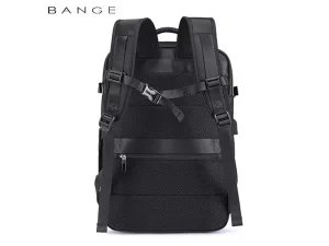 کوله پشتی تک بند یو اس بی دار 8 لیتری بنج BANGE BG-7086 Men Chest Bag Single Shoulder Bag