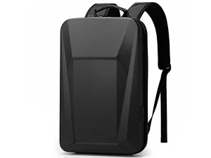 کوله پشتی لپ تاپ 15.6 اینچ سفری یو اس بی دار بنج BANGE BG-1801 Waterproof Multifunctional Laptop Backpack