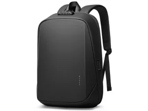 کوله لپ تاپ 15.6 اینچ مسافرتی ضد آب طرح چمدان بنج BANGE BG-1909 Small 35L Backpack Waterproof Traveling Computer Bag