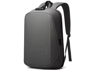 کوله لپ تاپ 15.6 اینچ مسافرتی ضد آب طرح چمدان بنج BANGE BG-1909 Small 35L Backpack Waterproof Traveling Computer Bag