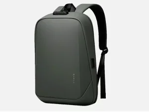 کوله لپ تاپ 15.6 اینچ مسافرتی ضد آب طرح چمدان بنج BANGE BG-1909 Small 35L Backpack Waterproof Traveling Computer Bag