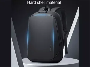 کوله لپ تاپ 15.6 اینچ مسافرتی ضد آب طرح چمدان بنج BANGE BG-1909 Small 35L Backpack Waterproof Traveling Computer Bag