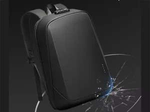 کوله لپ تاپ 15.6 اینچ مسافرتی ضد آب طرح چمدان بنج BANGE BG-1909 Small 35L Backpack Waterproof Traveling Computer Bag