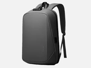 کوله لپ تاپ 15.6 اینچ مسافرتی ضد آب طرح چمدان بنج BANGE BG-1909 Small 35L Backpack Waterproof Traveling Computer Bag