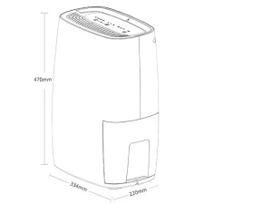 نگهدارنده و استریل کننده هوشمند چاپستیک شیائومی Xiaomi six vertical intelligent sterilizing chopstick holder LSZCA01W