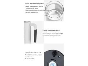 کتری برقی 1.5 لیتری شیائومی Xiaomi Mi Smart Kettle