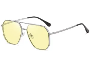 عینک آفتابی مردانه فتوکرومیک پولاریزه karen bazaar CP8809 New polarized steel sunglasses